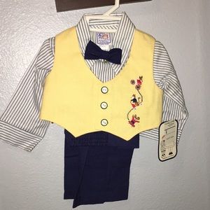 Nana’s Pet newborn outfit